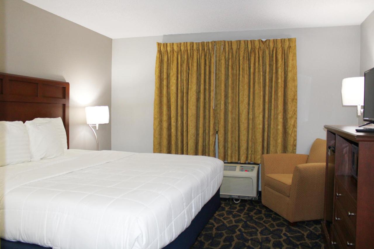 Greenlight Inn & Suites St James Saint James Eksteriør bilde