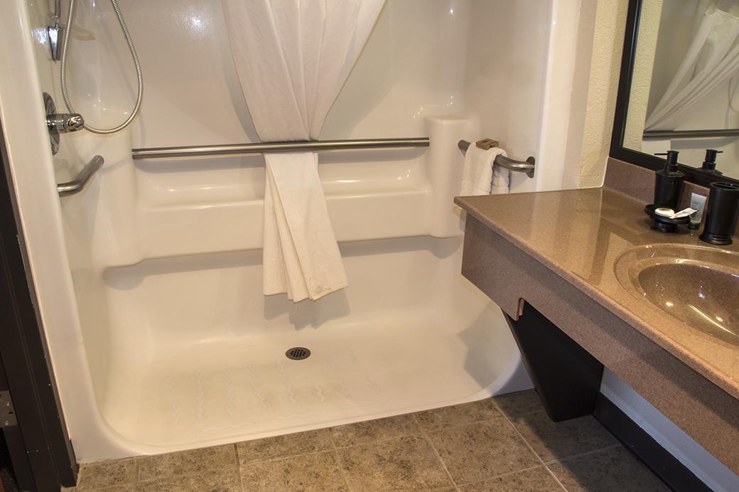 Greenlight Inn & Suites St James Saint James Eksteriør bilde